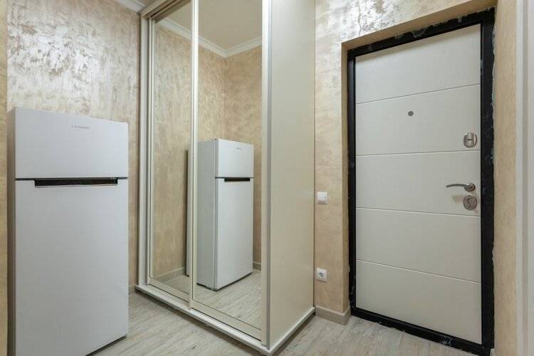 Апартаменты Deluxe in RC Sorento 35