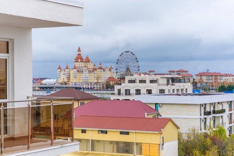 Апартаменты More Apartments на Тростниковой 35-5