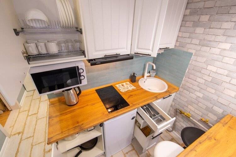 Апартаменты More Apartments на Тростниковой 35-5