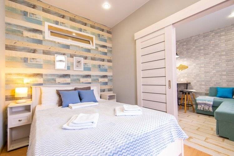 Апартаменты More Apartments на Тростниковой 35-5
