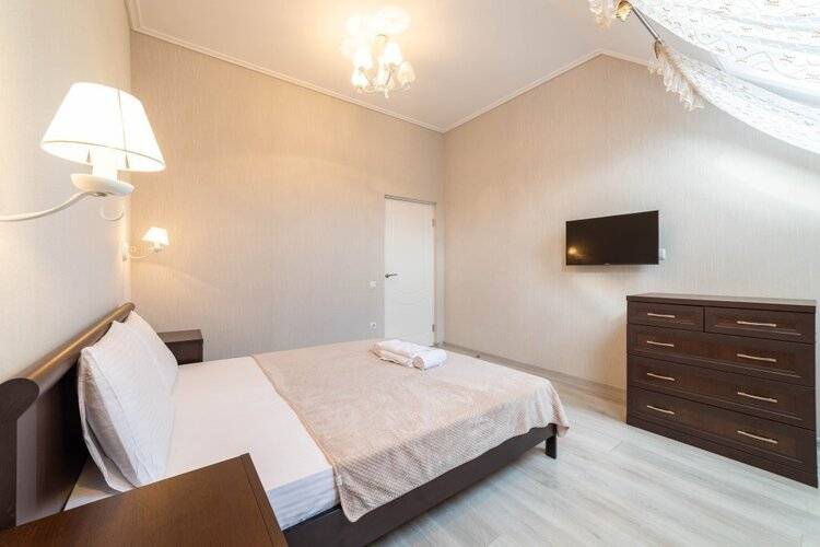 Апартаменты Deluxe Интернациональная 13