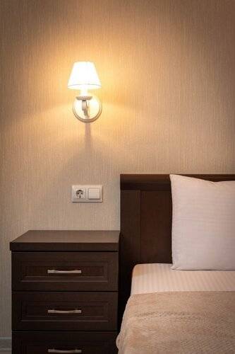 Апартаменты Deluxe Интернациональная 13