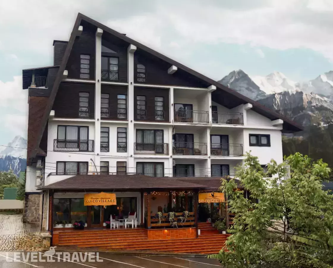 Co-Co Village (Ex. Лес-Forest)