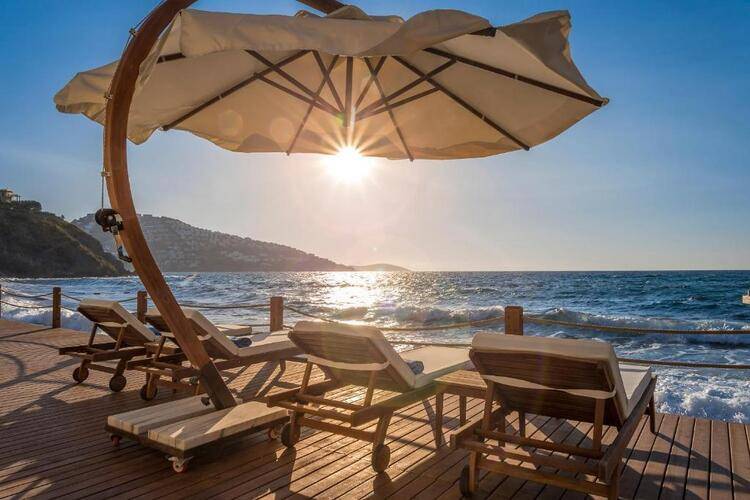 Allium Bodrum Resort & Spa