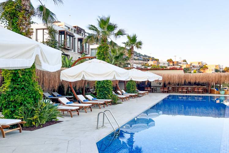 Allium Bodrum Resort & Spa