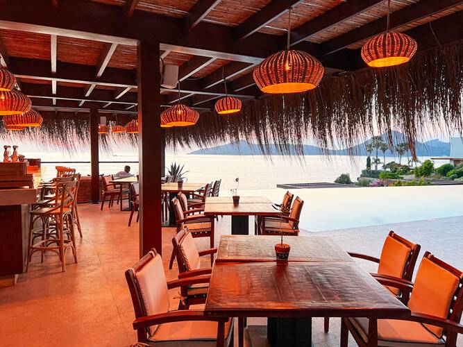 Allium Bodrum Resort & Spa