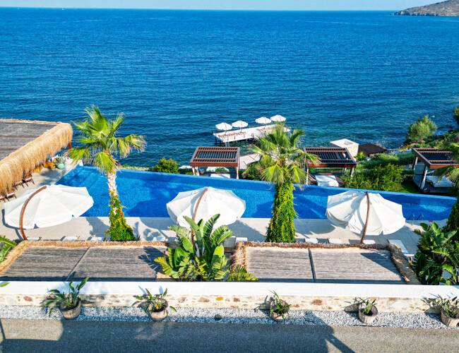 Allium Bodrum Resort & Spa
