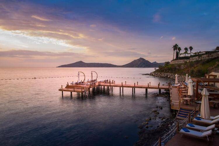 Allium Bodrum Resort & Spa