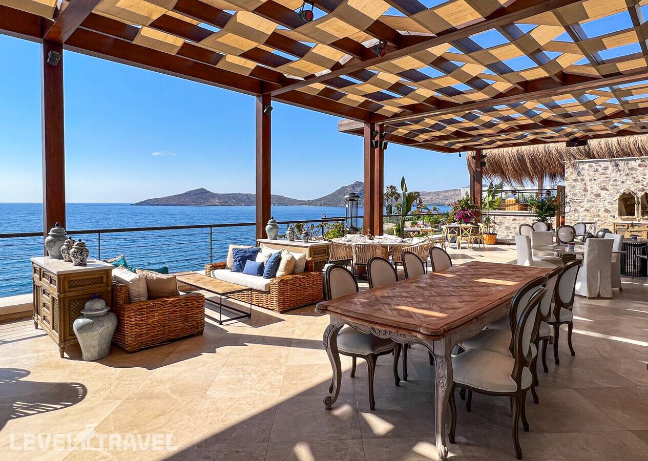 Allium Bodrum Resort & Spa — фото 8