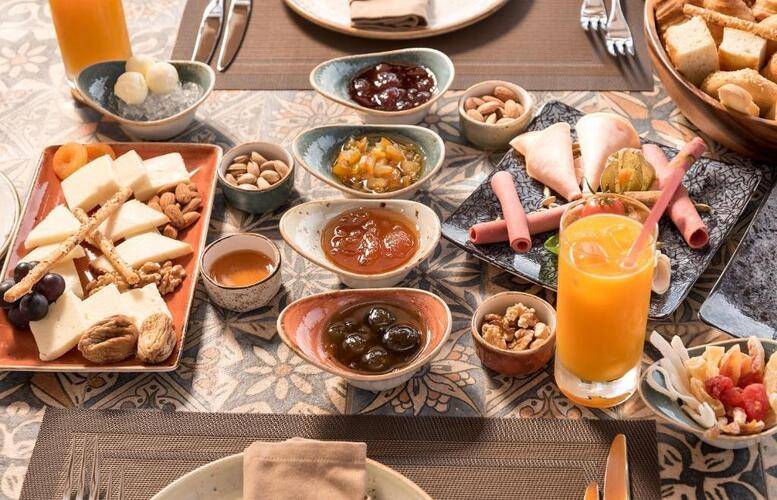 Allium Bodrum Resort & Spa