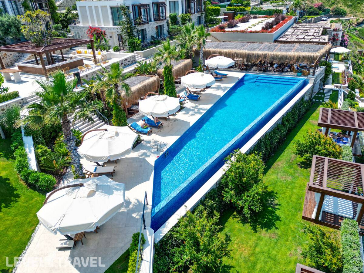 Allium Bodrum Resort & Spa — фото 5