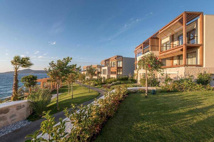 Allium Bodrum Resort & Spa