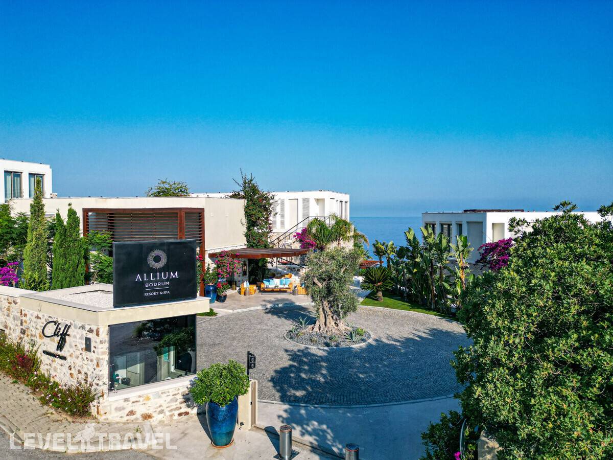 Allium Bodrum Resort & Spa — фото 7