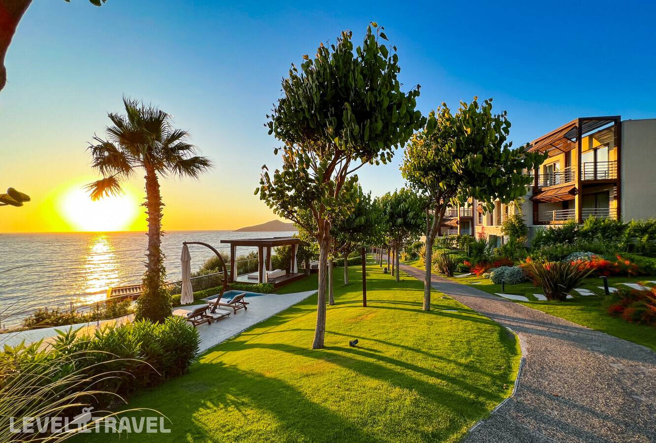 Allium Bodrum Resort & Spa — фото 10