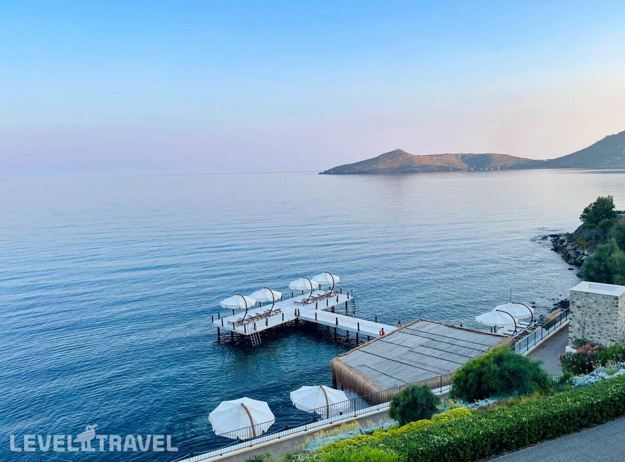 Allium Bodrum Resort & Spa — фото 9
