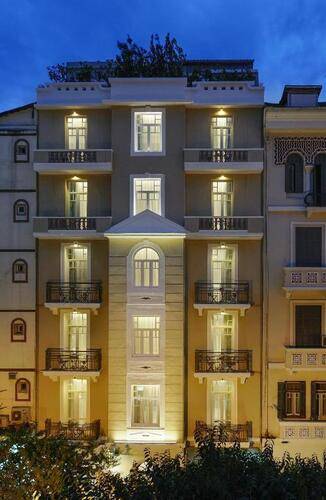 The Modernist Thessaloniki