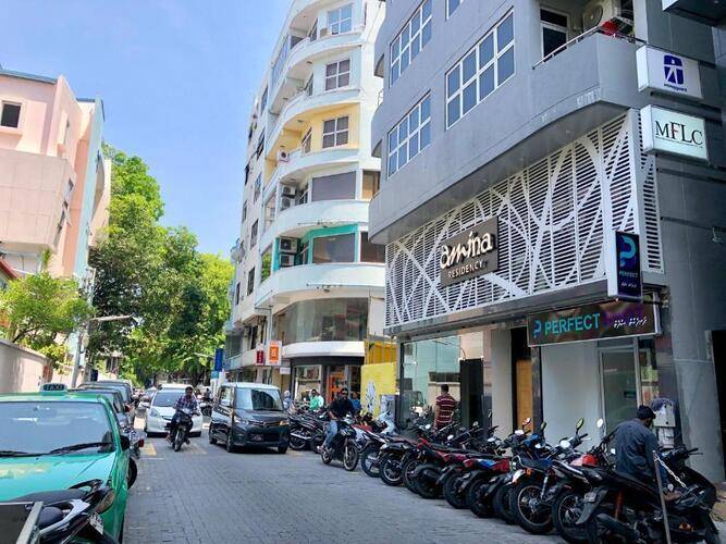 Amina Residency - Luxury Stay