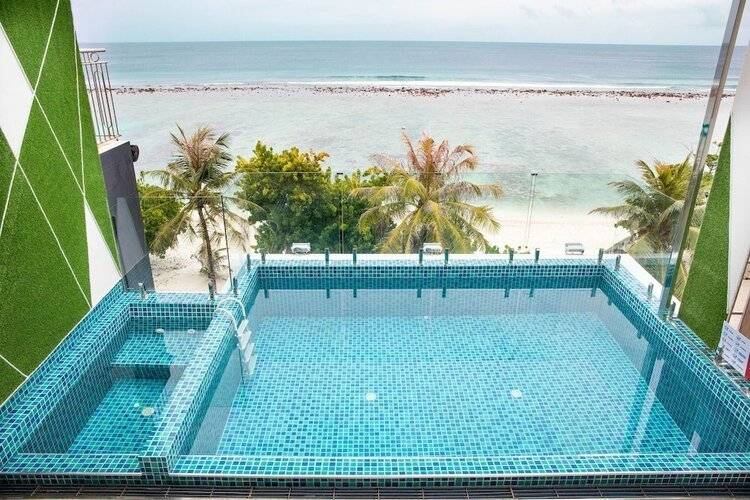 Azuvia Beach Retreat