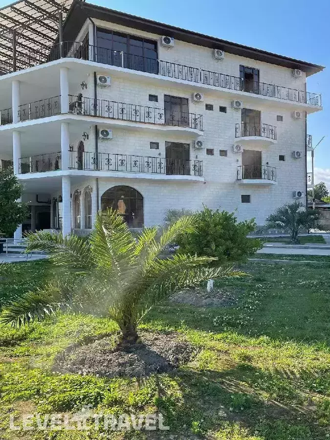 Отель Black Sea