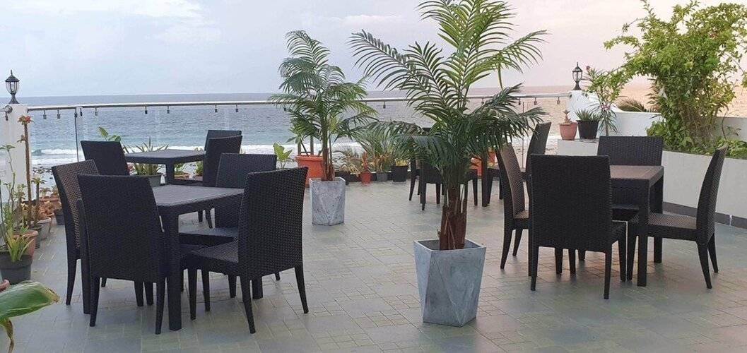 Huvan Beach Hotel at Hulhumale