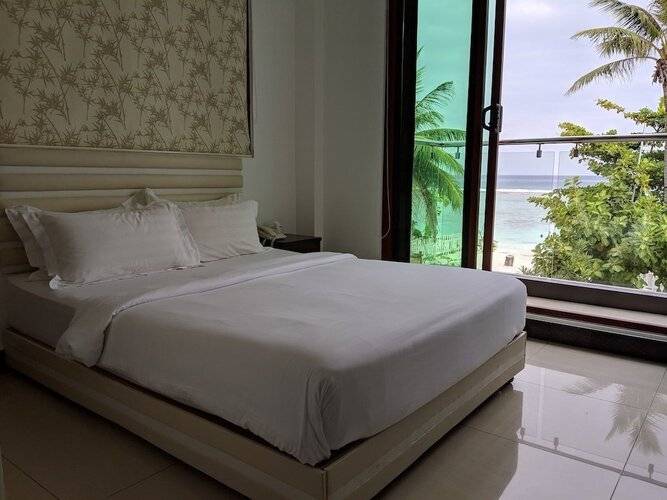 Huvan Beach Hotel at Hulhumale