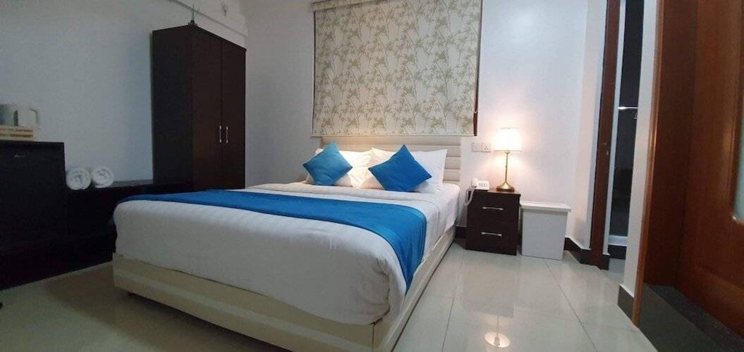 Huvan Beach Hotel at Hulhumale