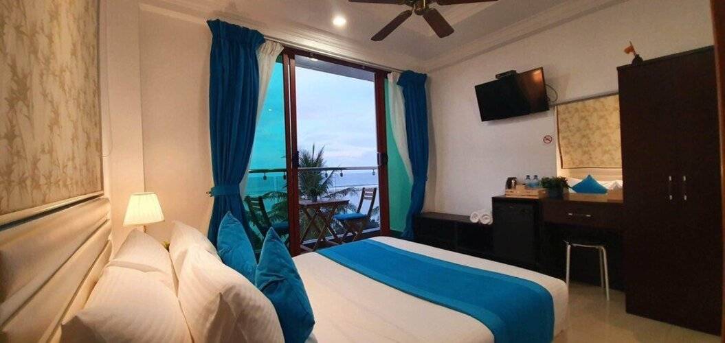 Huvan Beach Hotel at Hulhumale