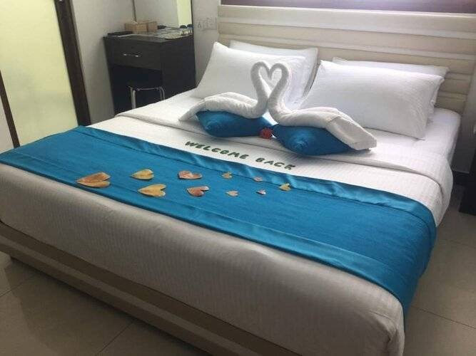 Huvan Beach Hotel at Hulhumale