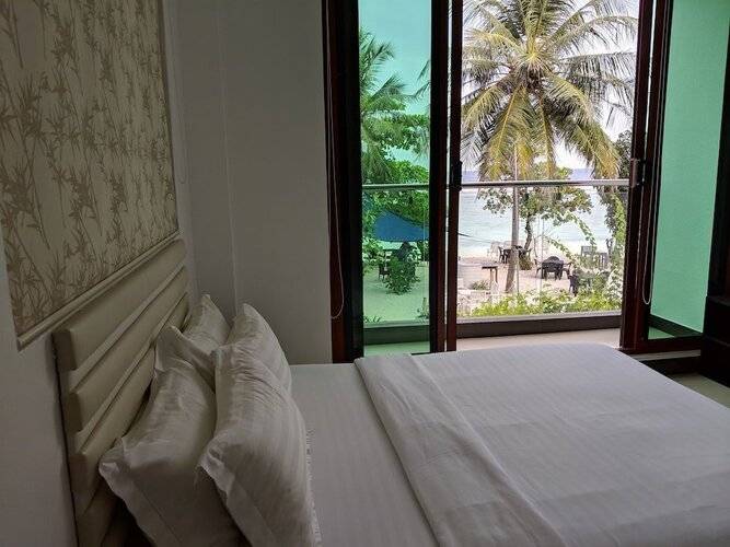 Huvan Beach Hotel at Hulhumale