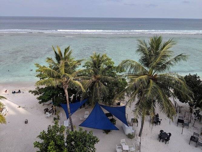 Huvan Beach Hotel at Hulhumale