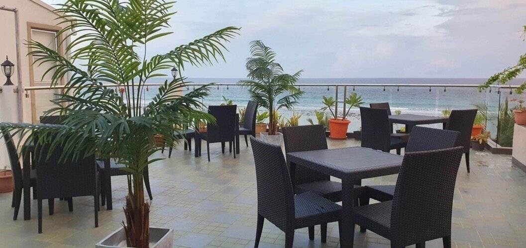 Huvan Beach Hotel at Hulhumale