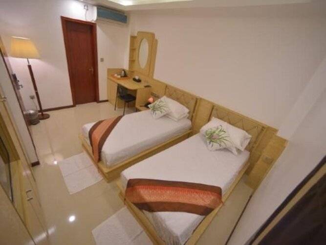 Hathaa Beach Maldives