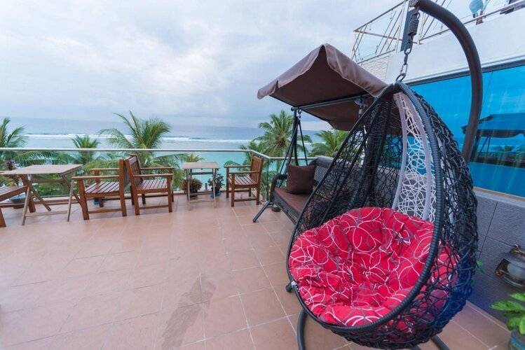 Hathaa Beach Maldives