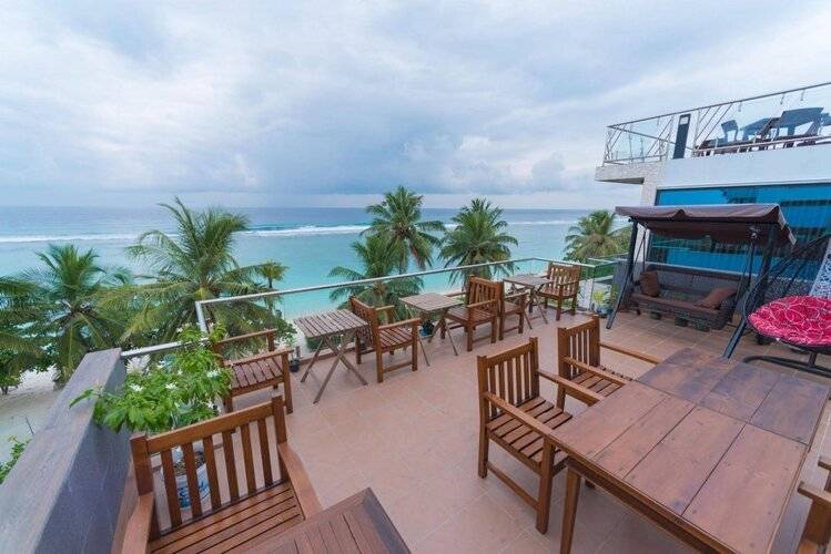 Hathaa Beach Maldives