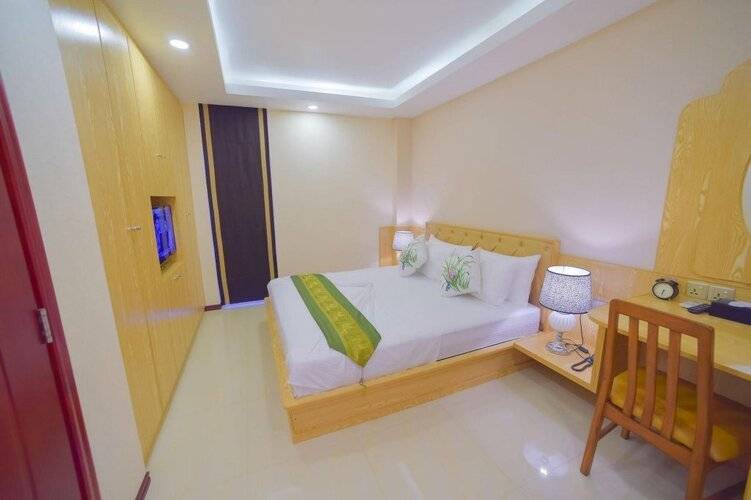 Hathaa Beach Maldives