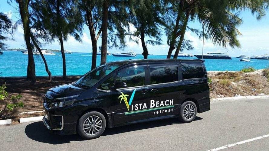Vista Beach Retreat