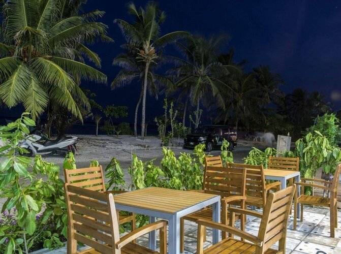 Vista Beach Retreat