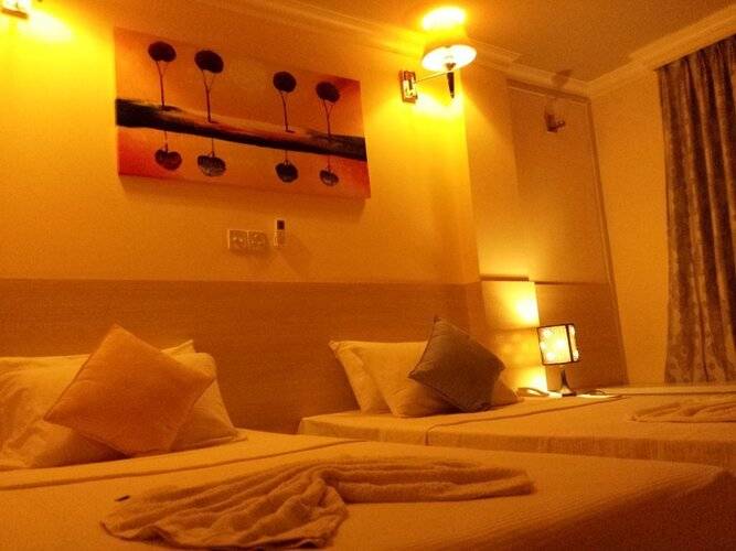 Beach Grand & Spa Premium