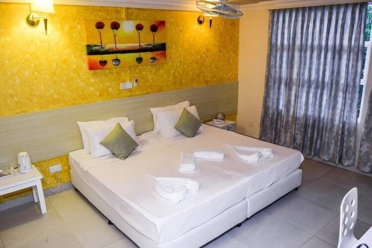 Beach Grand & Spa Premium