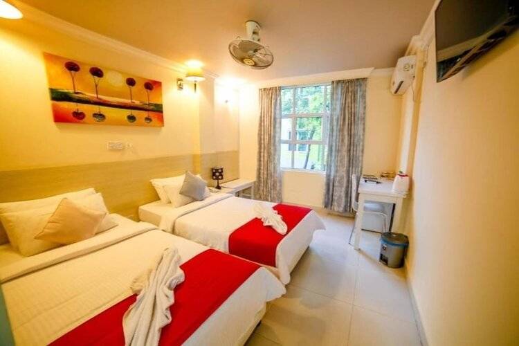 Beach Grand & Spa Premium