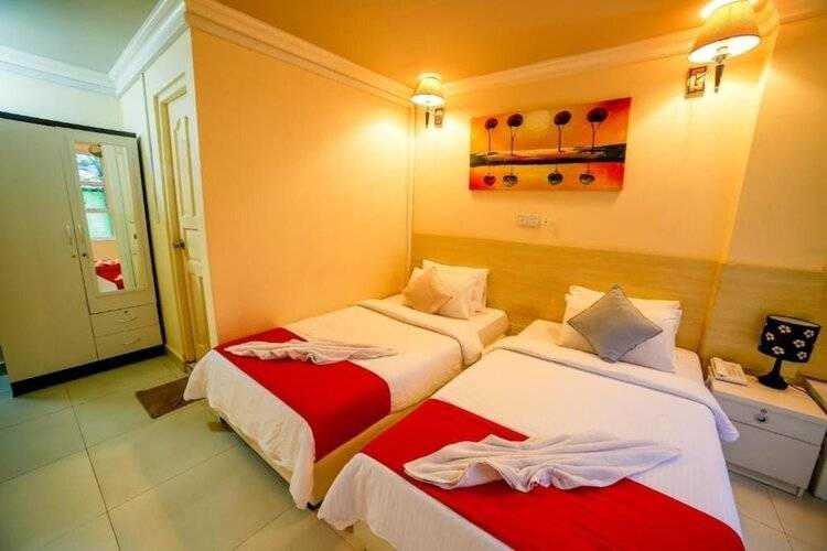 Beach Grand & Spa Premium