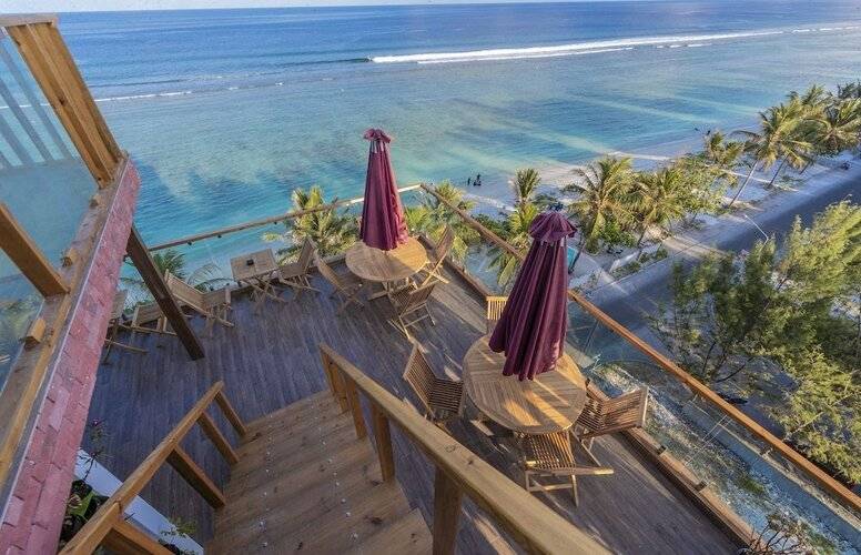 Coral Grand Beach & Spa
