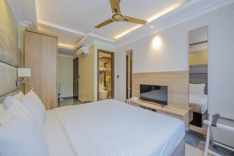 Coral Grand Beach & Spa