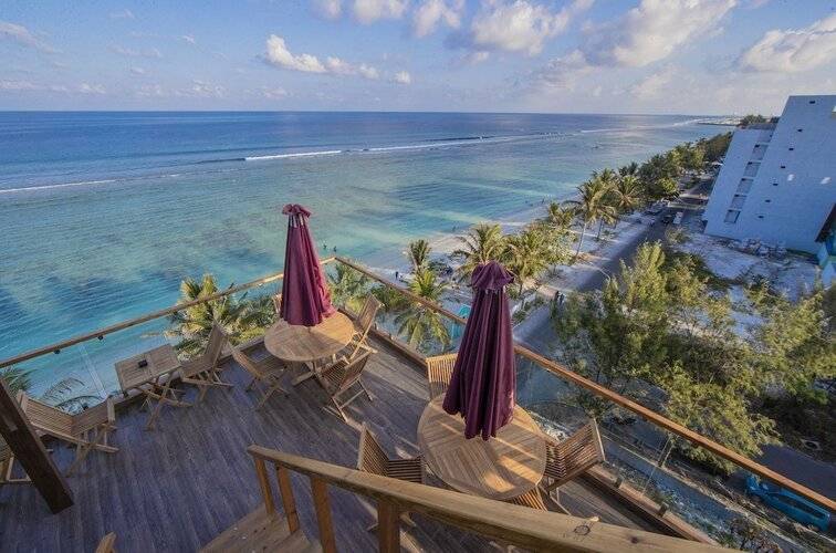 Coral Grand Beach & Spa