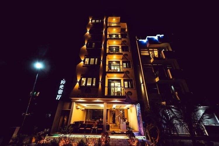 Coral Grand Beach & Spa