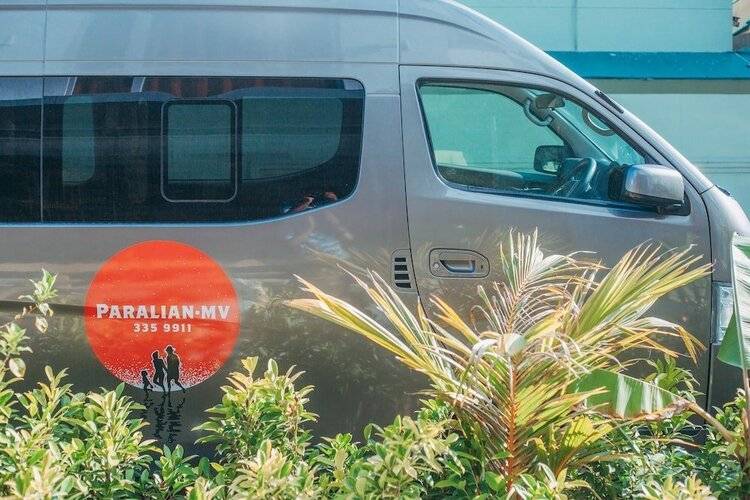 Paralian Hulhumale