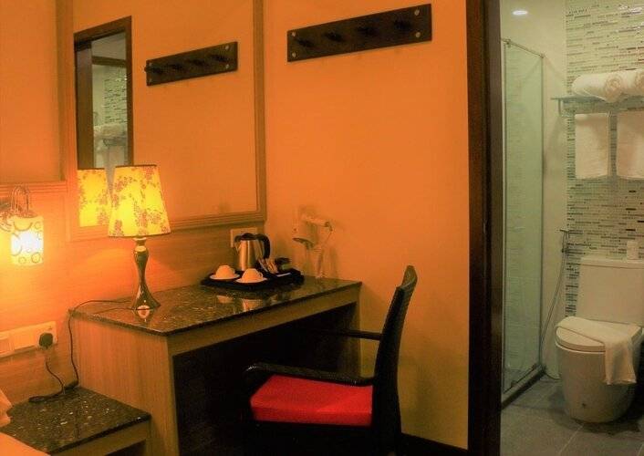 Paralian Hulhumale