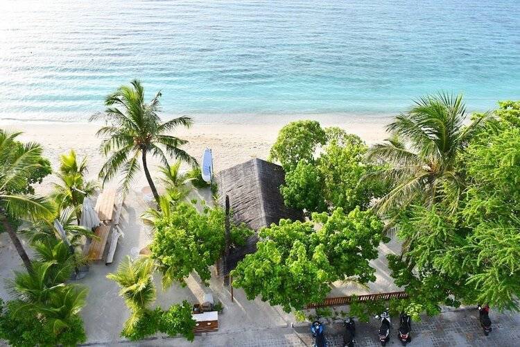 Paralian Hulhumale