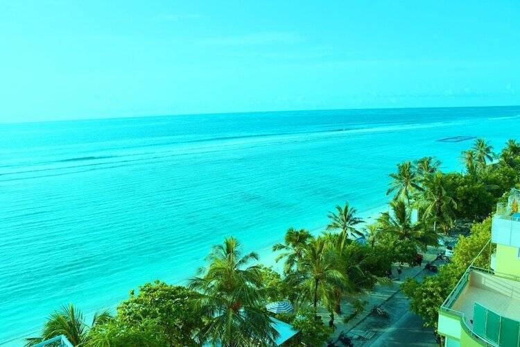 Paralian Hulhumale