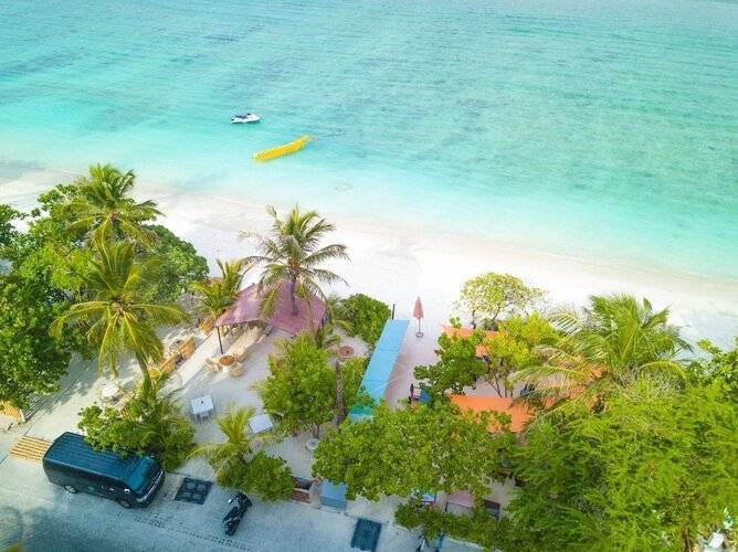 Paralian Hulhumale